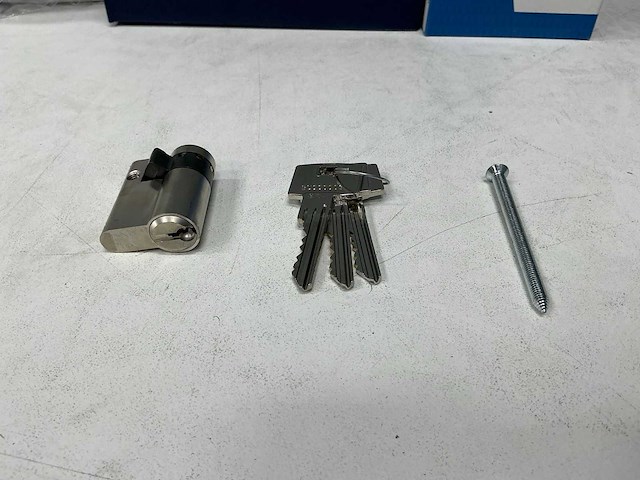 Hoppe - buva - 273kp - compleet deurbeslag (10x) - afbeelding 4 van  13