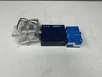 Hoppe - buva - 273kp - compleet deurbeslag (10x) - afbeelding 5 van  13