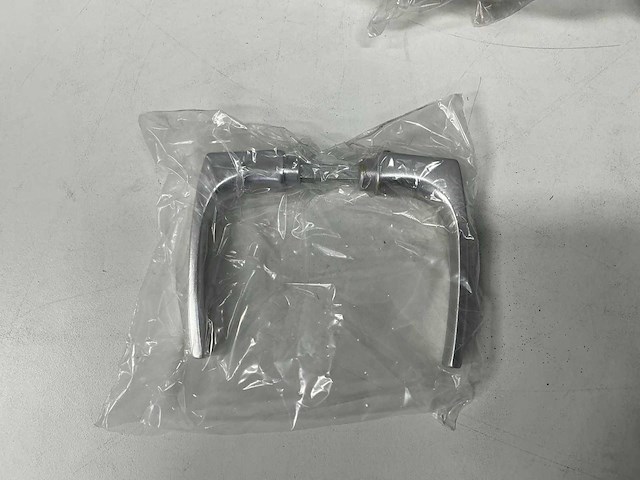 Hoppe - buva - 273kp - compleet deurbeslag (10x) - afbeelding 8 van  13