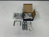 Hoppe - buva - 273kp - deurschild/klink (5x) - afbeelding 5 van  12