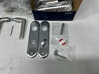 Hoppe - buva - 273kp - deurschild/klink (5x) - afbeelding 7 van  12