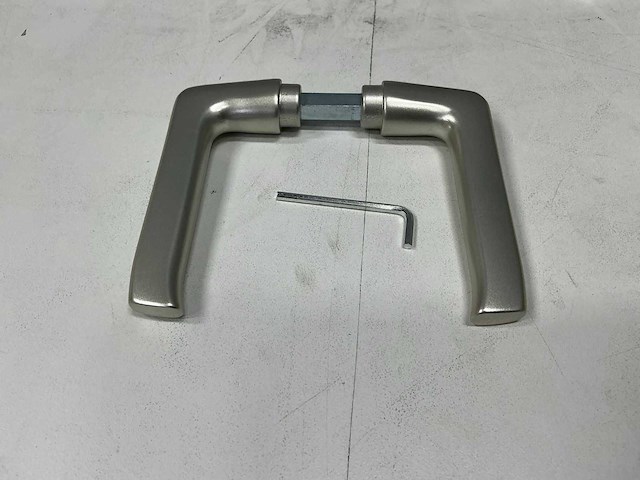 Hoppe - buva - 273kp - deurschild/klink (5x) - afbeelding 9 van  12