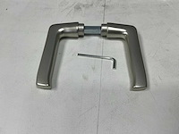 Hoppe - buva - 273kp - deurschild/klink (5x) - afbeelding 9 van  12