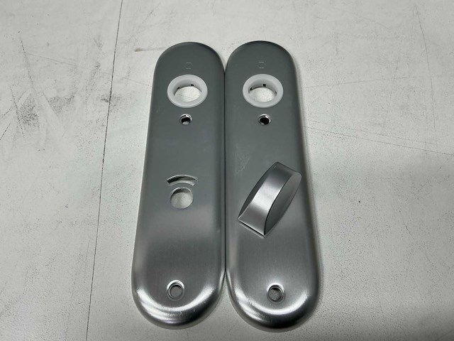 Hoppe - buva - 273kp - deurschild/klink (5x) - afbeelding 10 van  12