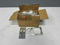 Hoppe - buva - 378l - deurschild/klink (10x) - afbeelding 2 van  7