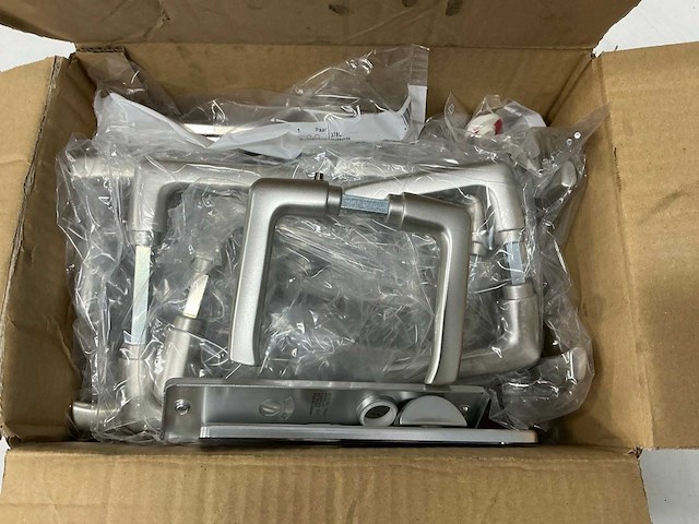 Hoppe - buva - 378l - deurschild/klink (20x) - afbeelding 4 van  13