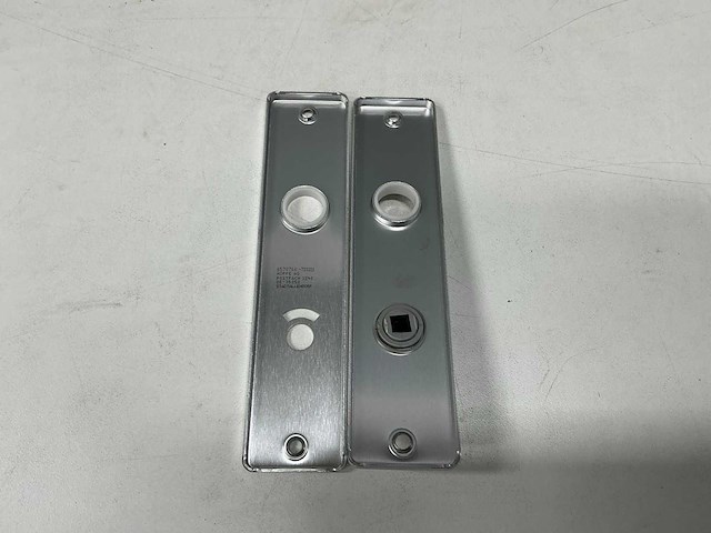 Hoppe - buva - 378l - deurschild/klink (20x) - afbeelding 10 van  13