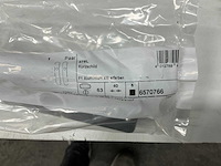 Hoppe - buva - 378l - deurschild/klink (30x) - afbeelding 2 van  13