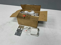 Hoppe - buva - 378l - deurschild/klink (30x) - afbeelding 1 van  13