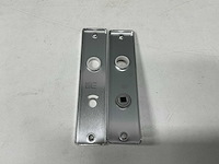 Hoppe - buva - 378l - deurschild/klink (30x) - afbeelding 10 van  13