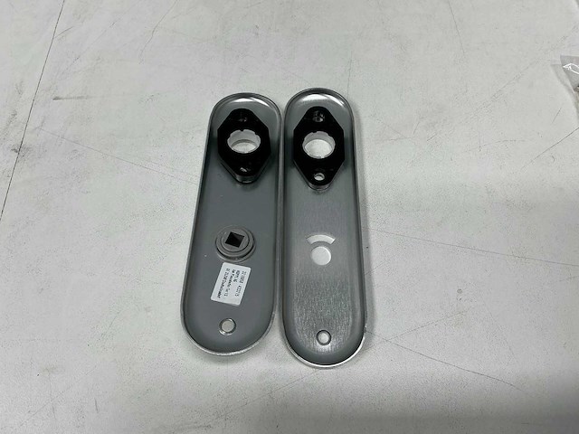 Hoppe - buva 273kp - deurschild/klink (5x) - afbeelding 11 van  12
