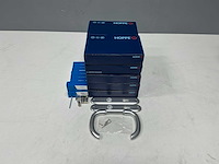 Hoppe - buva marseille 1138/273p compleet deurbeslag (10x) - afbeelding 3 van  10