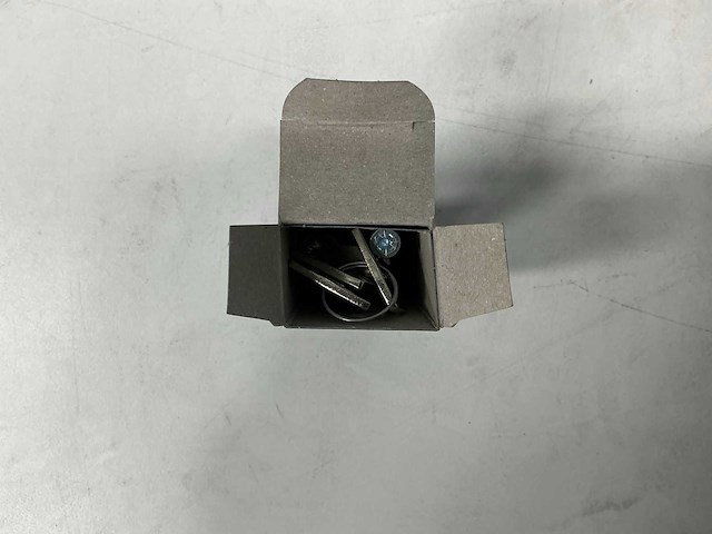 Hoppe - buva marseille 1138/273p compleet deurbeslag (10x) - afbeelding 9 van  10