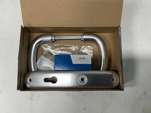 Hoppe - buva marseille 1138/273p compleet deurbeslag (10x) - afbeelding 10 van  10