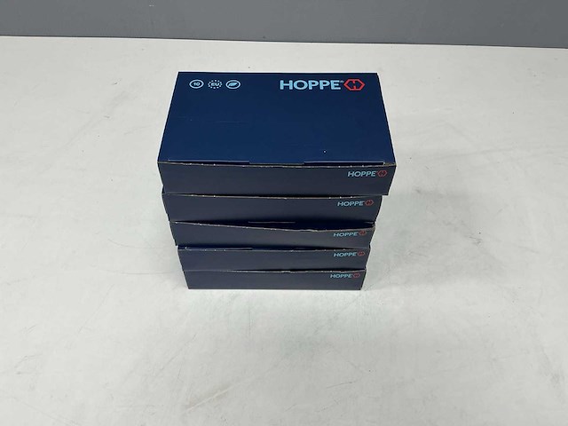 Hoppe - buva marseille 1138/273p compleet deurbeslag (5x) - afbeelding 2 van  10
