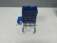 Hoppe - buva marseille 1138/273p compleet deurbeslag (5x) - afbeelding 3 van  10