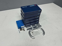 Hoppe - buva marseille 1138/273p compleet deurbeslag (5x) - afbeelding 4 van  10