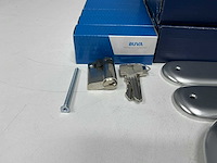 Hoppe - buva marseille 1138/273p compleet deurbeslag (5x) - afbeelding 6 van  10