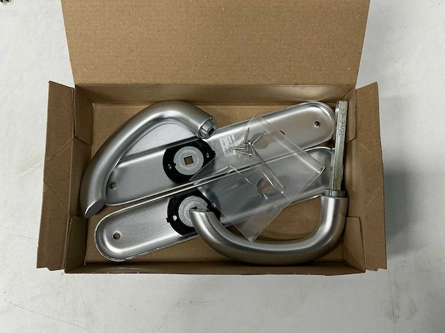 Hoppe - buva marseille 1138/273p compleet deurbeslag (5x) - afbeelding 8 van  10