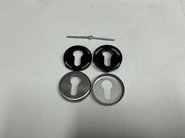 Hoppe - e17kvs - sleutelrozet (21x) - afbeelding 3 van  10