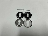 Hoppe - e17kvs - sleutelrozet (21x) - afbeelding 3 van  10