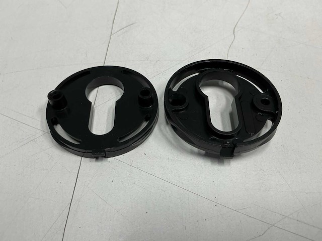 Hoppe - e17kvs - sleutelrozet (21x) - afbeelding 8 van  10