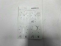 Hoppe - e17kvs - sleutelrozet (21x) - afbeelding 9 van  10