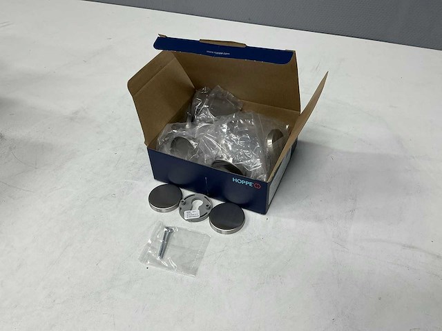 Hoppe - e42kvs - sleutelrozet (10x) - afbeelding 1 van  7