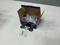 Hoppe - e42kvs - sleutelrozet (10x) - afbeelding 1 van  7