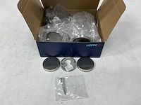 Hoppe - e42kvs - sleutelrozet (10x) - afbeelding 4 van  7