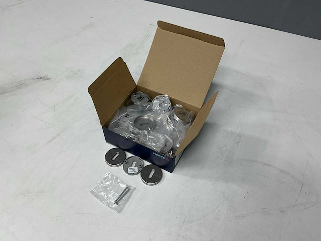 Hoppe - e42kvs - sleutelrozet (10x) - afbeelding 1 van  9