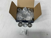 Hoppe - e42kvs - sleutelrozet (10x) - afbeelding 4 van  9