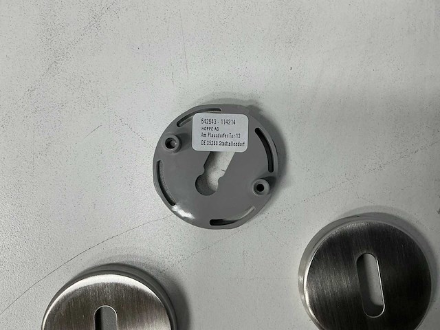 Hoppe - e42kvs - sleutelrozet (10x) - afbeelding 6 van  9