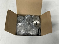 Hoppe - e42kvs - sleutelrozet (10x) - afbeelding 7 van  9