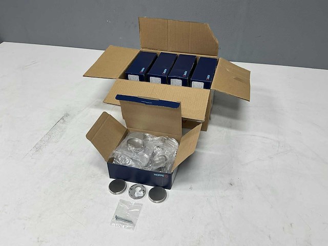 Hoppe - e42kvs - sleutelrozet (50x) - afbeelding 1 van  9