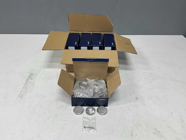 Hoppe - e42kvs - sleutelrozet (50x) - afbeelding 2 van  9