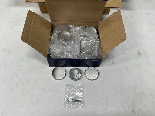 Hoppe - e42kvs - sleutelrozet (50x) - afbeelding 4 van  9