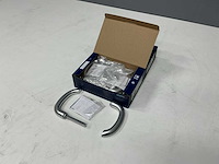 Hoppe - marseille - 1138 - deurklink (10x) - afbeelding 1 van  8