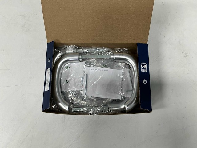 Hoppe - marseille - 1138 - deurklink (10x) - afbeelding 6 van  8