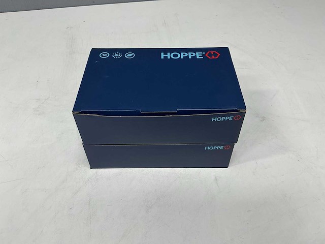 Hoppe - marseille - 1138 - deurklink (10x) - afbeelding 8 van  8