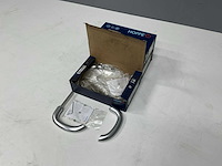 Hoppe - marseille - 1138 - deurklink (15x) - afbeelding 1 van  8