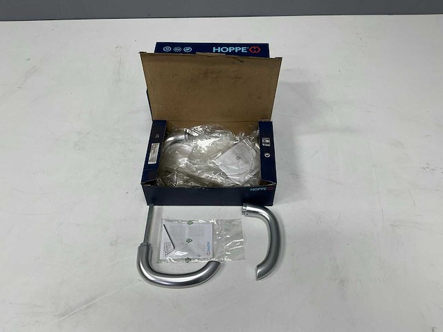 Hoppe - marseille - 1138 - deurklink (15x) - afbeelding 2 van  8