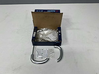 Hoppe - marseille - 1138 - deurklink (15x) - afbeelding 2 van  8