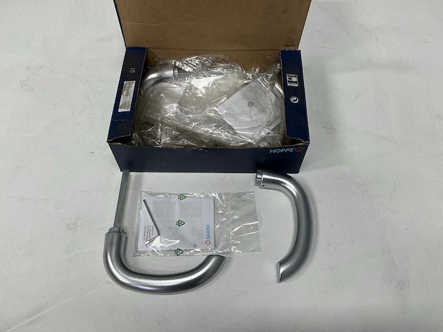 Hoppe - marseille - 1138 - deurklink (15x) - afbeelding 4 van  8