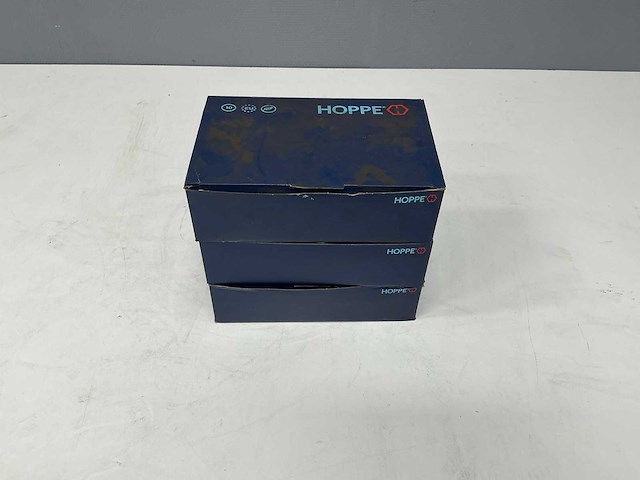 Hoppe - marseille - 1138 - deurklink (15x) - afbeelding 5 van  5