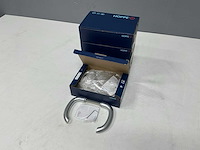 Hoppe - marseille - 1138 - deurklink (25x) - afbeelding 1 van  7