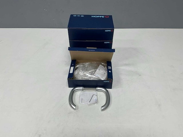 Hoppe - marseille - 1138 - deurklink (25x) - afbeelding 2 van  7