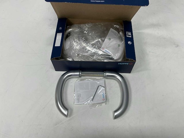 Hoppe - marseille - 1138 - deurklink (25x) - afbeelding 4 van  7