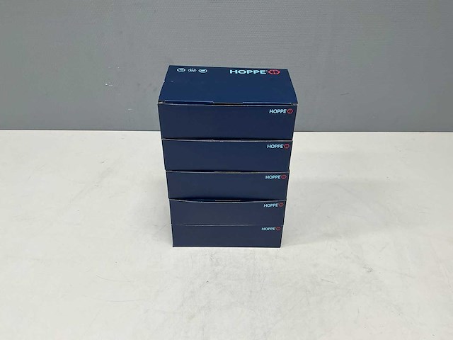 Hoppe - marseille - 1138 - deurklink (25x) - afbeelding 7 van  7