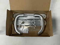 Hoppe - marseille - 1138/273p - compleet deurbeslag - afbeelding 1 van  3